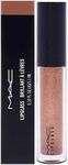 MAC Lipglass Lip Gloss Oh Baby for Women, 0.7 Oz, Multi, 1 Count