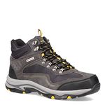 Skechers USA Men's Waterproof Boot Hiking Gray