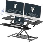 FLEXISPOT Standing Desk Converter 4