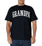 Varsity Grandpa T-Shirt