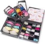 Craxter Underwear Drawer Organiser 