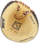 All-Star The Donut 33.5 Inch CM1000TM Baseball Catcher's Training Mitt, LEPUSEMTE51213