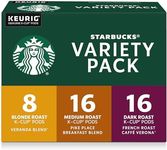 Starbucks K-Cup Coffee Pods, Starbu