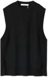 Women Cashmere Knitted Sweater Vest