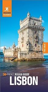 Pocket Rough Guide Lisbon (Travel Guide with eBook) (Pocket Rough Guides)