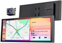 Krunia 9.26" Wireless Portable Car 