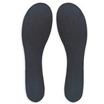 Summer Soles Ultra Absorbent Insoles - Black 3 pr by Summer Soles