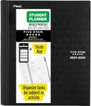 Five Star Planner 2025-2026 Academi