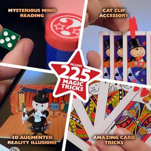 Marvin's Magic Kids Magic Set – Beginner Magic Tricks Kit