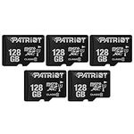 Patriot LX Series Micro SD Flash Me