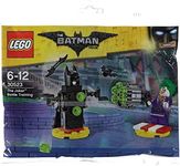 Lego 30523 Batman Movie The Joker Battle Training Polybag Mini Set