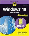 Windows 10 All-in-One For Dummies,,