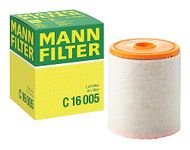 MANN-FILTER C 16 005 Air Filter for Car