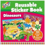 Galt 55-1005101 Dinosaurs Reusable 