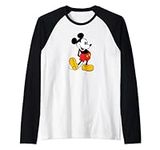 Disney Mickey Classic Pose Raglan B