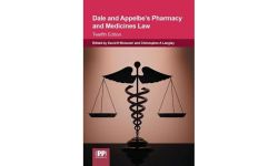 Dale and Appelbe's Pharmacy and Medicines Law