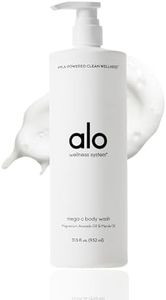 Alo Mega-C Magnesium Body Wash, Citrus, 31.5 oz
