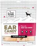 I and love and you Ear Candy Cow Ea