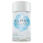 Almay Clear Gel Deodorant, 2.25 oz 