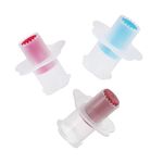 3Pcs Cupcake Corer Tools Mini Pastry Cupcake Core Remover Reusable Cupcake Plunger Corer Decorating Durable Cupcake Hole Punch for Cupcakes Baking