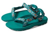 Teva Kids Hurricane Xlt 2 Child Garden Pack Blue Sky Sandal, Size 13