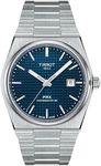 Tissot Prx Powermatic 80 Men's Blue Watch T137.407.11.041.00