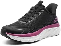 ALLSWIFIT Women's Slip On Walking S