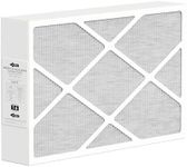 20x25x5 X6675 MERV 16 Furnace Filter Compatible with Lennox X6675 Healthy Climate Carbon Clean for Furnace HVAC System (Actual Size: 19.8 x 24.8 x 4.3 In), Part Number HCF20-16, 1 Pack