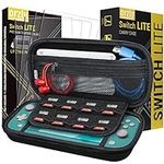 Orzly Nintendo Switch Lite Carry Ca