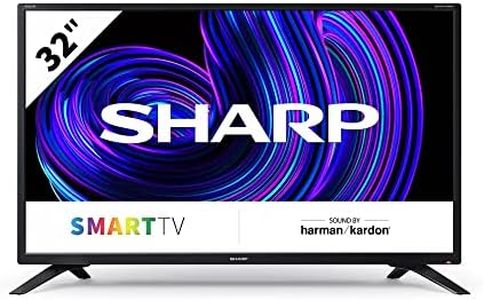 SHARP 32EE