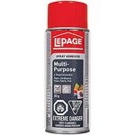 LePage Multi-Purpose Spray Adhesive 312 g