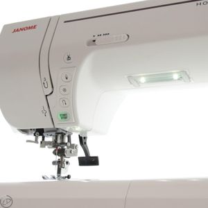 Janome 8200QCP Special Edition Sewing Machine – Computerized Quilting