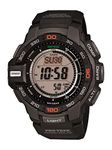 Casio Men's PRG-270-1 "Protrek" Triple Sensor Multi-Function Digital Sport Watch