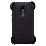 OtterBox DEFENDER Case for MOTOROLA DROID MAXX 2 - Retail Packaging - BLACK