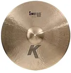 Zildjian K Sweet Ride Cymbal - 23 I