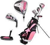 Precise XD-J Junior Golf Clubs Set 