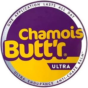 Chamois Bu