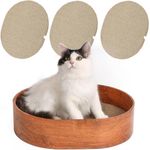 Comsaf Cat Scratcher Box, 3 Cat Scr