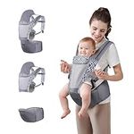 Baby Carrier Newborn to Toddler wit