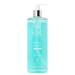 SBC Skincare Salicylic Body Wash - 500ml | Cleansing Shower Gel For Oily Skin | Vegan Friendly Body Wash For Men And Women | Salicylic Acid Shower Gel