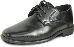 bravo! Boy Dress Shoe King-1 Lace-u