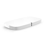 Sonos Playbase - The Sleek soundbase for TV, Movies, Music, and More - White