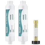QNINE Camper RV Water Filter with H