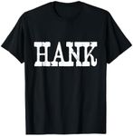 Vintage Hank Country Music T-shirt 