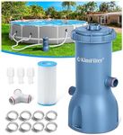KimFilter Pro Series 1000 GPH Above