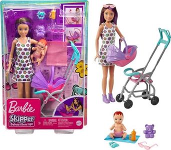 Barbie Ski