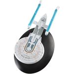 Hero Collector Eaglemoss U.S.S. Excelsior NCC-2000 | Star Trek Official Starships Collection | Model Replica