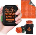 Guijinga Emergency Blankets for Sur