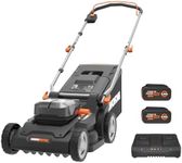 WORX Nitro WG745E Cordless Lawnmowe