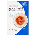 Barenaked Konjac Spaghetti, 6 x 380g multipack, Easy to cook, low calorie and low carb alternative to pasta, Gluten free, high in fibre